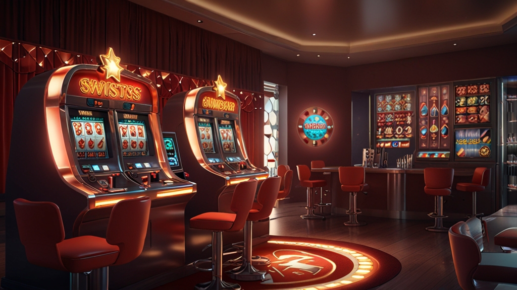 Nvv Casino Schweiz