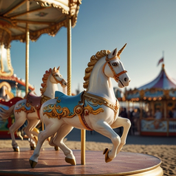 Carousel of Fortune Nvv Casino Games